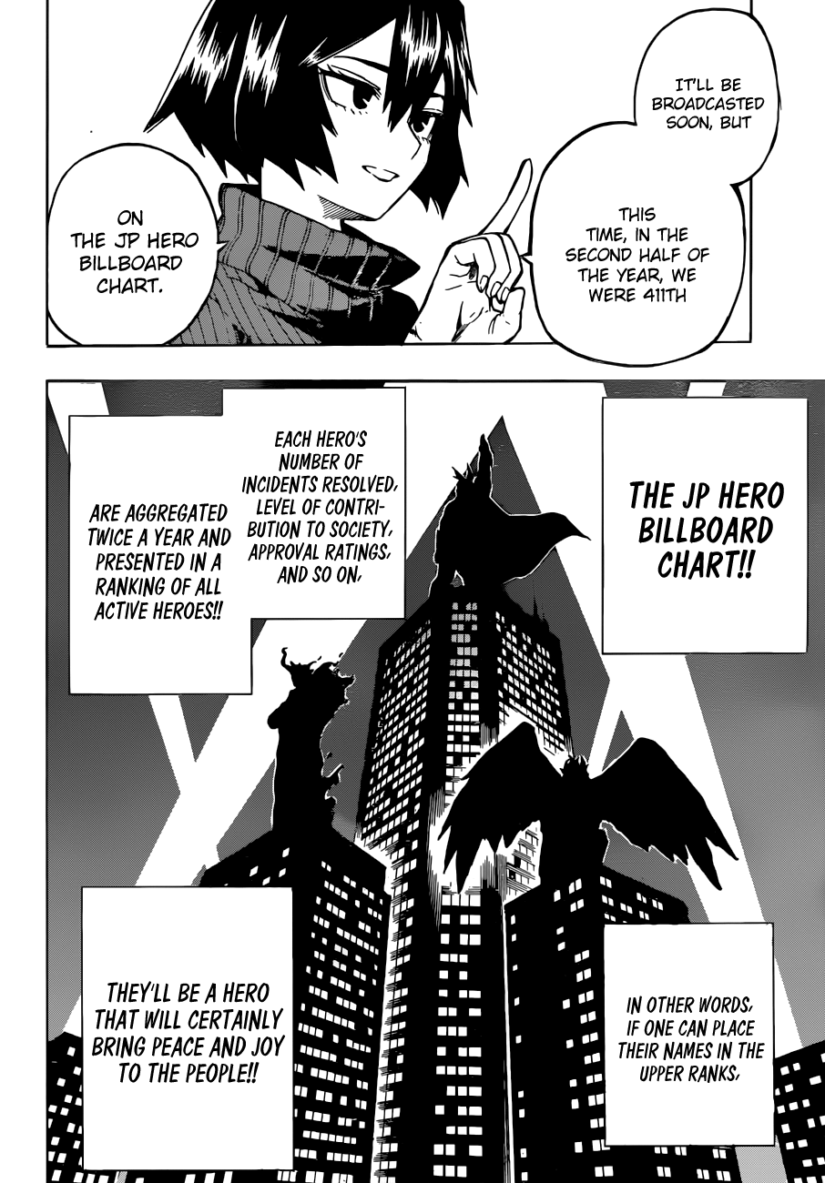 Boku no Hero Academia Chapter 184 11